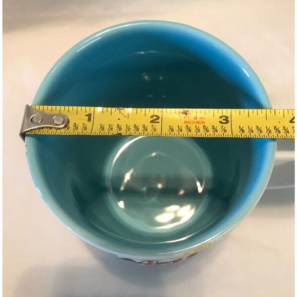 Disney Minnie Mouse Sculpted 3D Cup/Mug Personality Lovable Kind Thoughtful - Picture 8 of 9